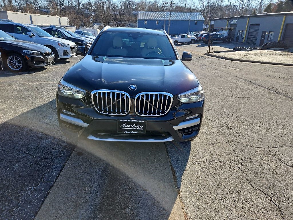 BMW X3 xDrive30i Sports Activity Vehicle 2019