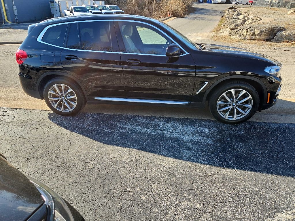 BMW X3 xDrive30i Sports Activity Vehicle 2019