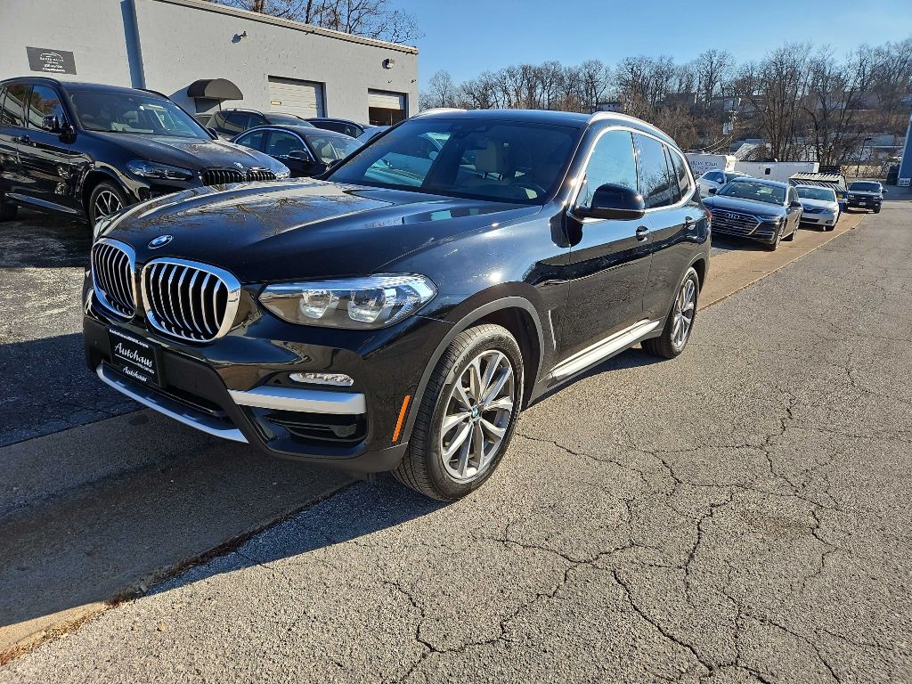 BMW X3 xDrive30i Sports Activity Vehicle 2019
