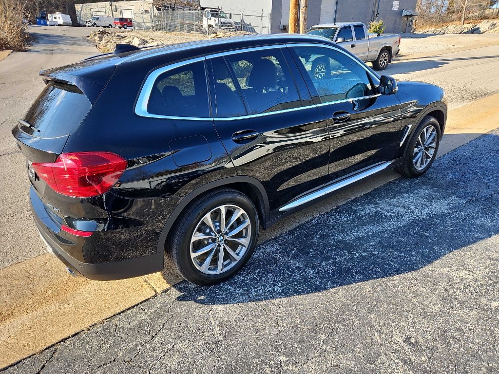 BMW X3 xDrive30i Sports Activity Vehicle 2019