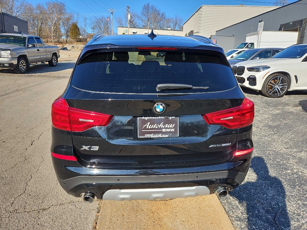 BMW X3 xDrive30i Sports Activity Vehicle 2019