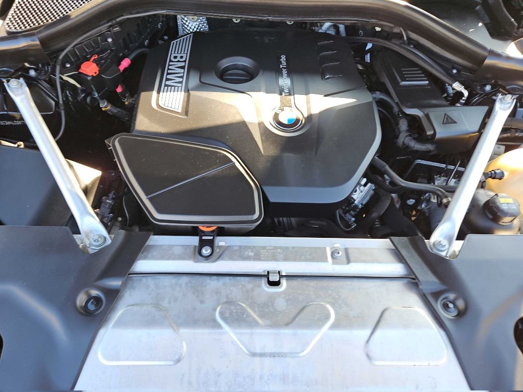 BMW X3 xDrive30i Sports Activity Vehicle 2019