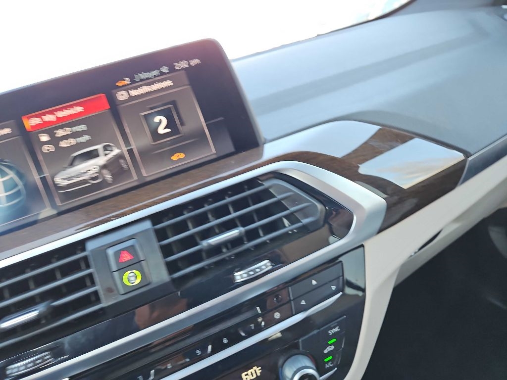 BMW X3 xDrive30i Sports Activity Vehicle 2019