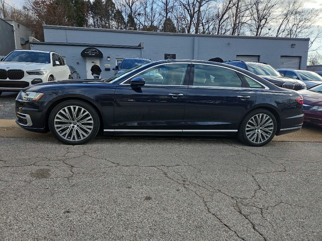 2019 Audi A8 Base's photo