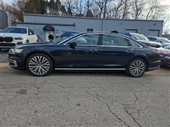 2019 Audi A8 L 