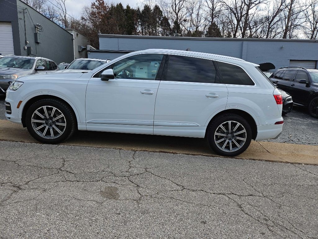2018 Audi Q7 Prestige's photo
