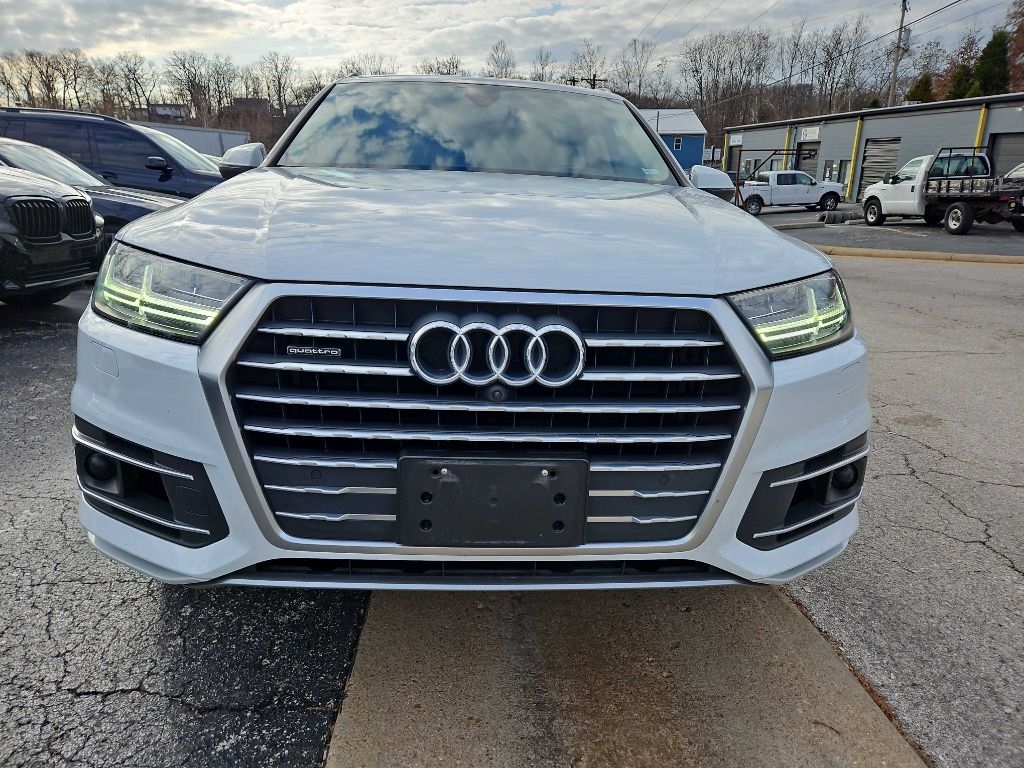 Audi Q7 3.0 TFSI Prestige 2018