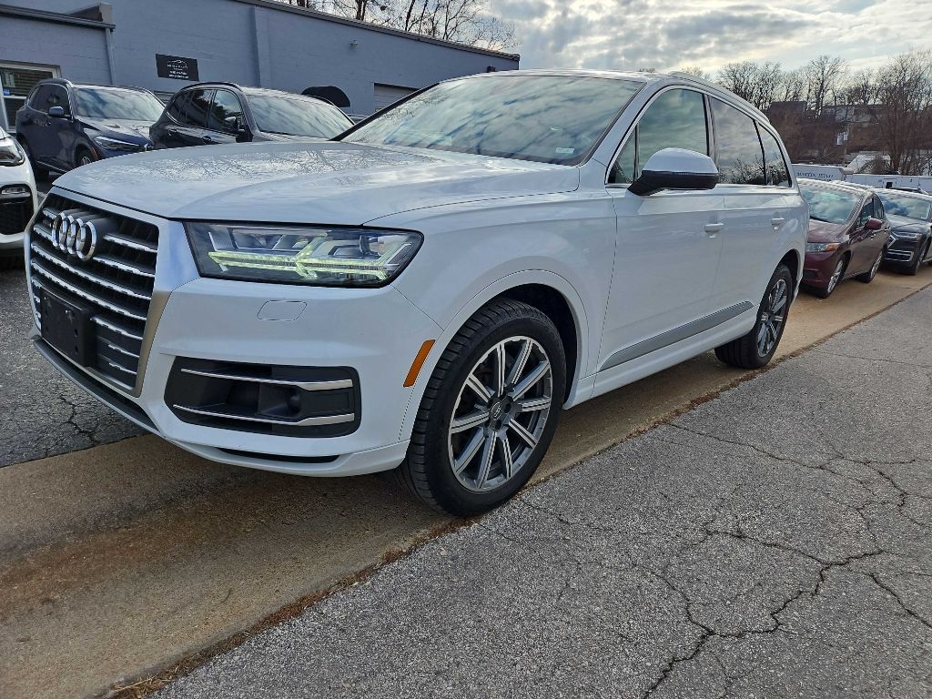 Audi Q7 3.0 TFSI Prestige 2018