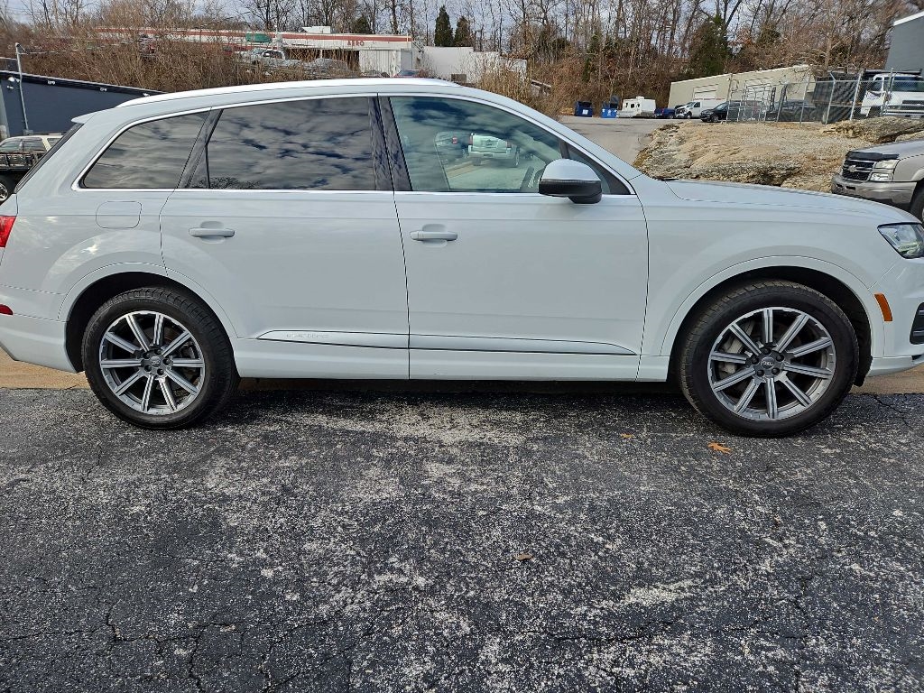 Audi Q7 3.0 TFSI Prestige 2018