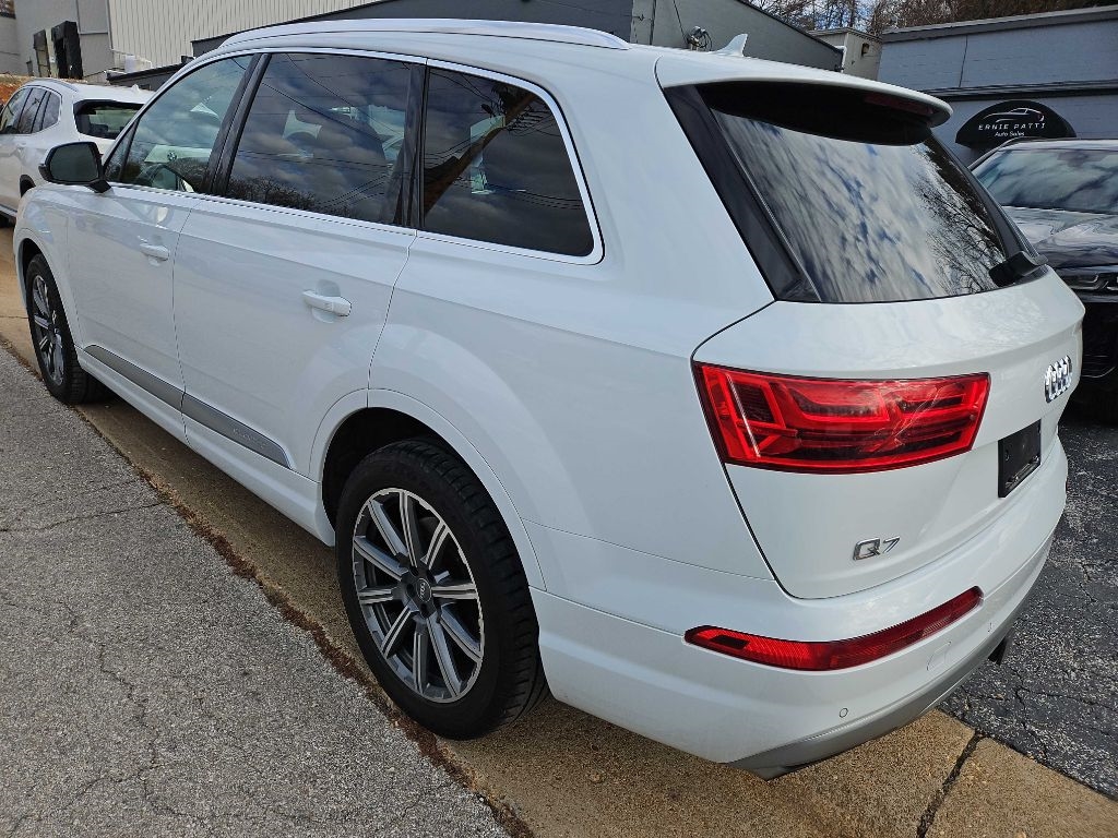 Audi Q7 3.0 TFSI Prestige 2018