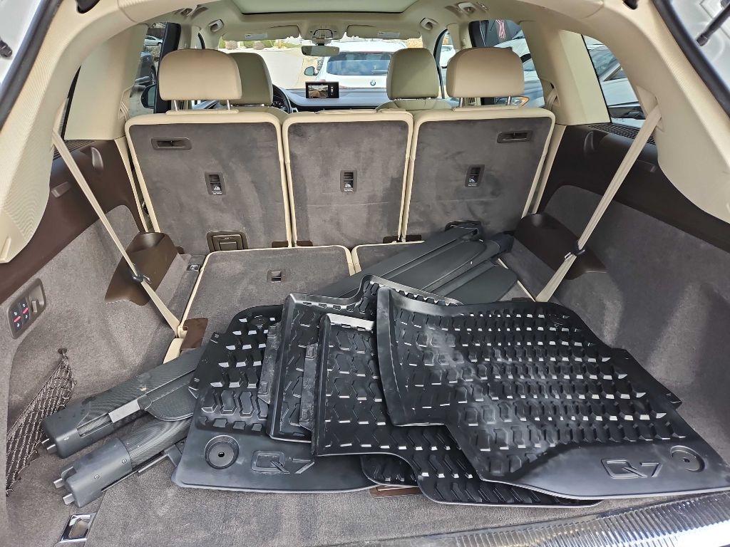 Audi Q7 3.0 TFSI Prestige 2018