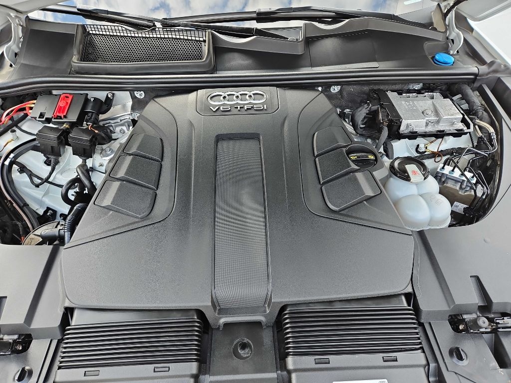 Audi Q7 3.0 TFSI Prestige 2018