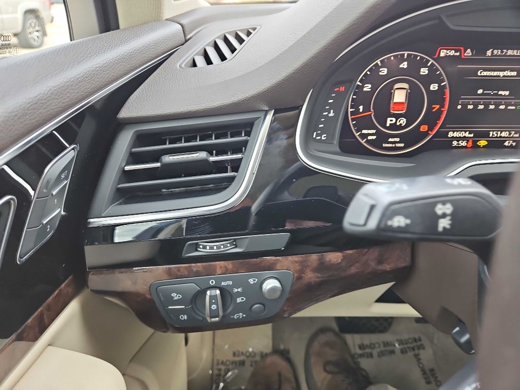 Audi Q7 3.0 TFSI Prestige 2018