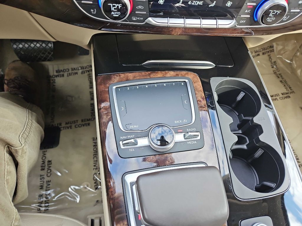 Audi Q7 3.0 TFSI Prestige 2018