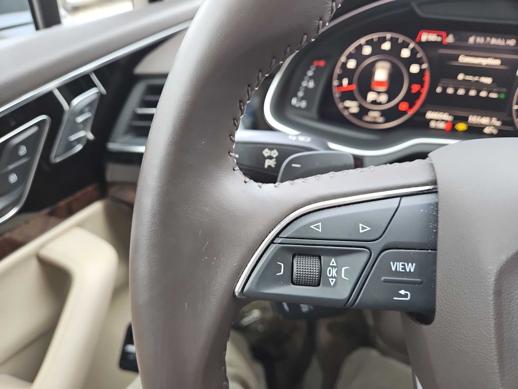 Audi Q7 3.0 TFSI Prestige 2018