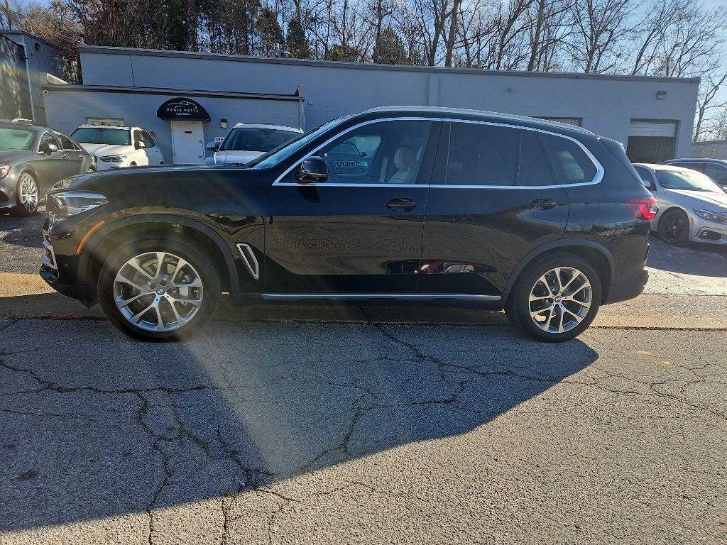 BMW X5 xDrive40i Sports Activity Vehicle 2020
