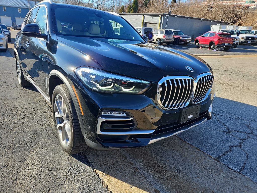BMW X5 xDrive40i Sports Activity Vehicle 2020