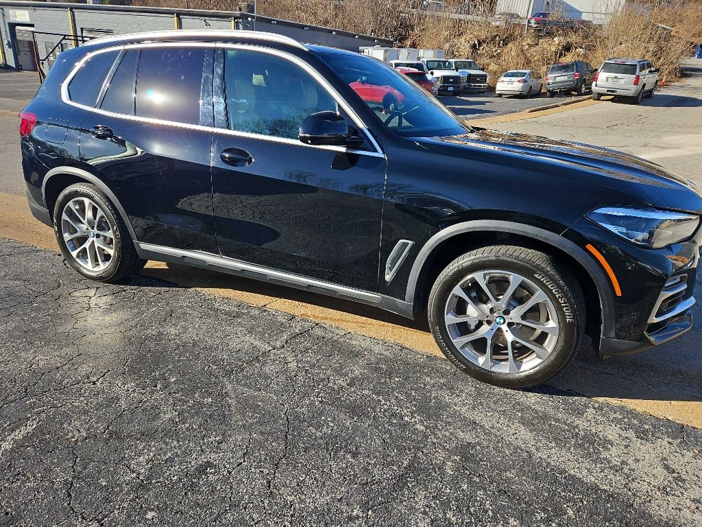 BMW X5 xDrive40i Sports Activity Vehicle 2020