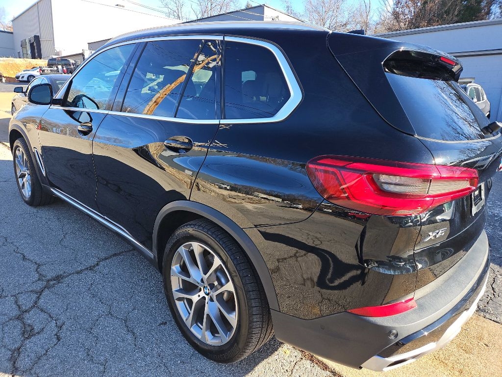 BMW X5 xDrive40i Sports Activity Vehicle 2020