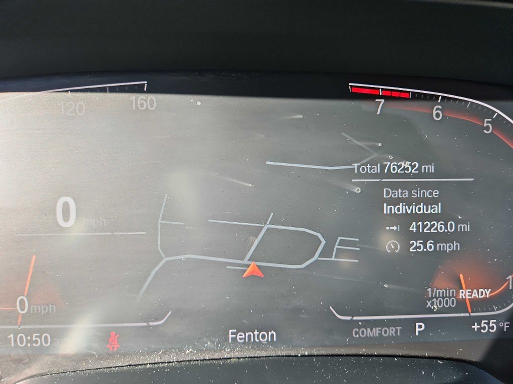 BMW X5 xDrive40i Sports Activity Vehicle 2020