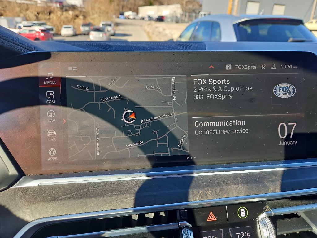 BMW X5 xDrive40i Sports Activity Vehicle 2020