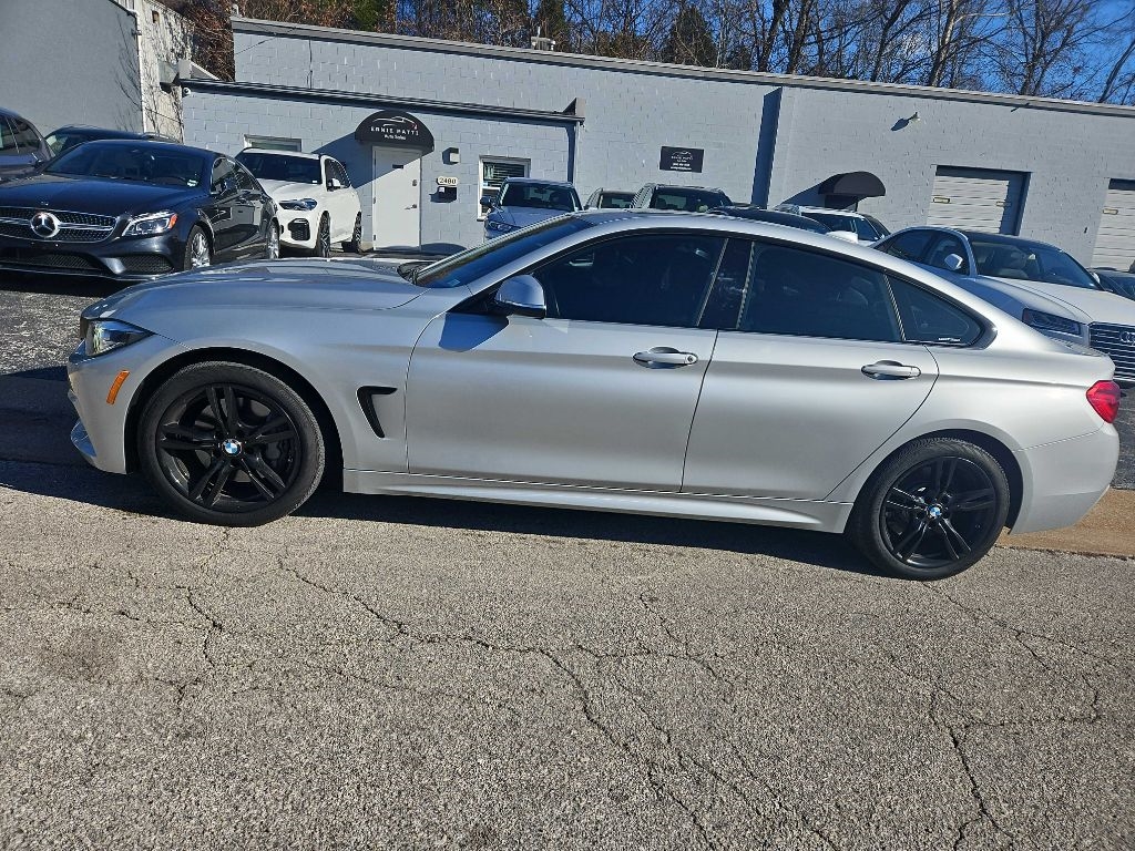 BMW 4 Series 440i xDrive Gran Coupe 2018