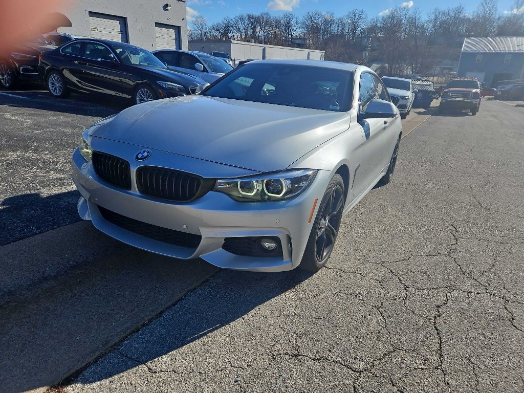 BMW 4 Series 440i xDrive Gran Coupe 2018