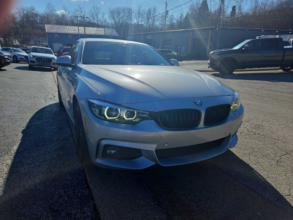 BMW 4 Series 440i xDrive Gran Coupe 2018