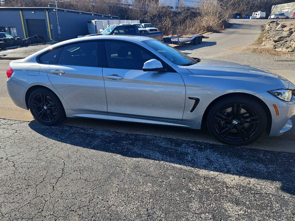 BMW 4 Series 440i xDrive Gran Coupe 2018