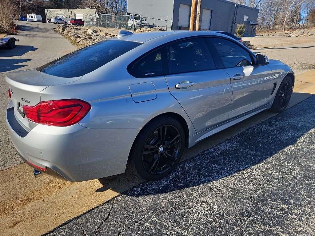 BMW 4 Series 440i xDrive Gran Coupe 2018