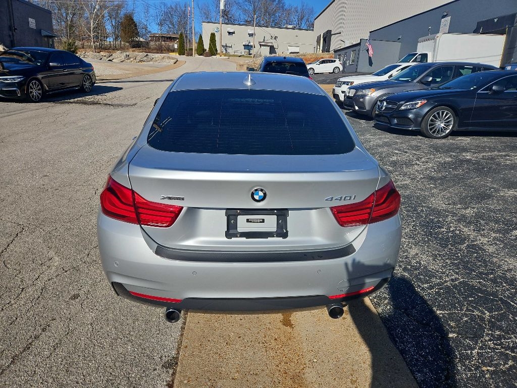 BMW 4 Series 440i xDrive Gran Coupe 2018