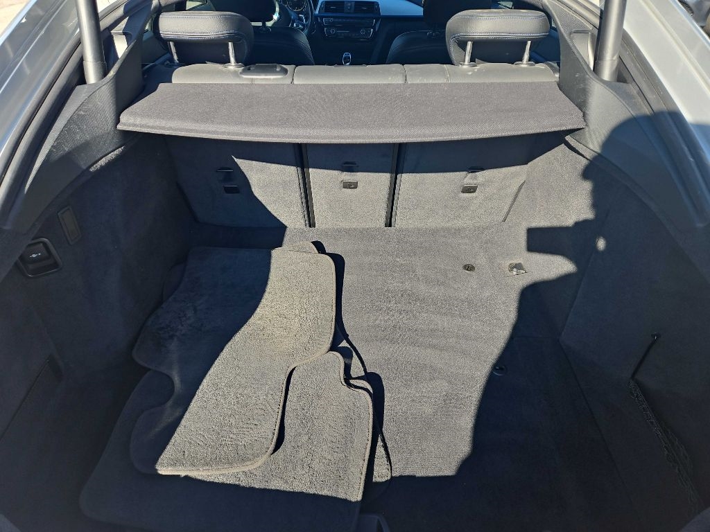 BMW 4 Series 440i xDrive Gran Coupe 2018