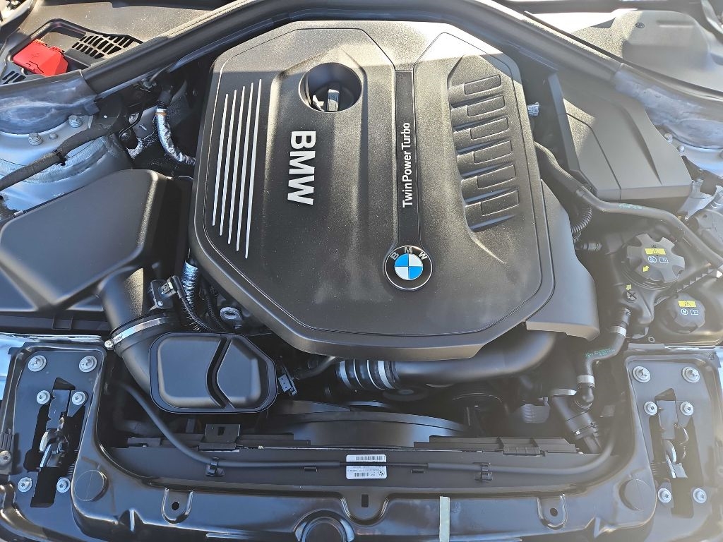 BMW 4 Series 440i xDrive Gran Coupe 2018