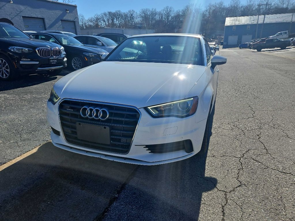 Audi A3 2dr Cabriolet quattro 2.0T Premium 2016