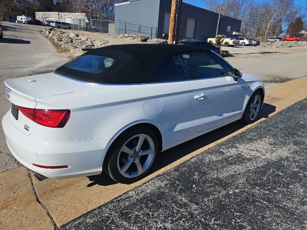 Audi A3 2dr Cabriolet quattro 2.0T Premium 2016