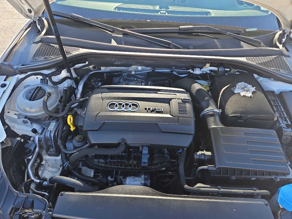 Audi A3 2dr Cabriolet quattro 2.0T Premium 2016