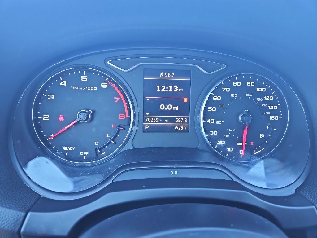 Audi A3 2dr Cabriolet quattro 2.0T Premium 2016