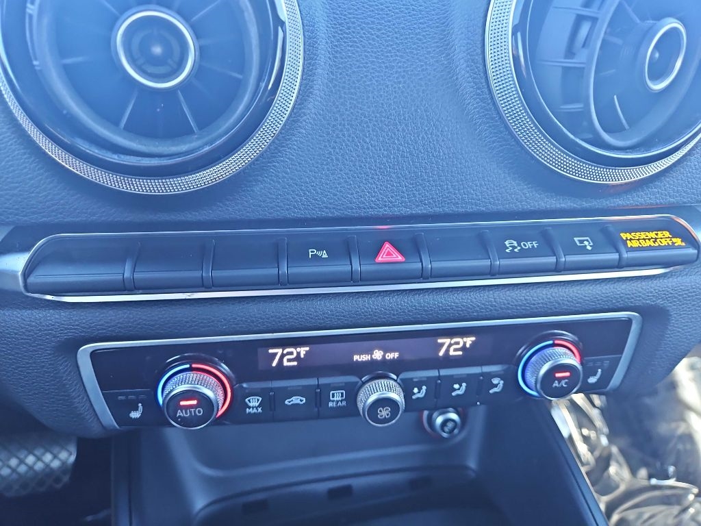 Audi A3 2dr Cabriolet quattro 2.0T Premium 2016