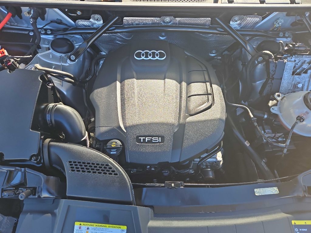 Audi Q5 2.0 TFSI Tech Premium 2018