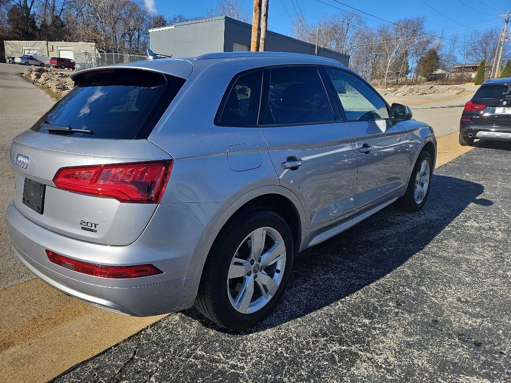 Audi Q5 2.0 TFSI Tech Premium 2018