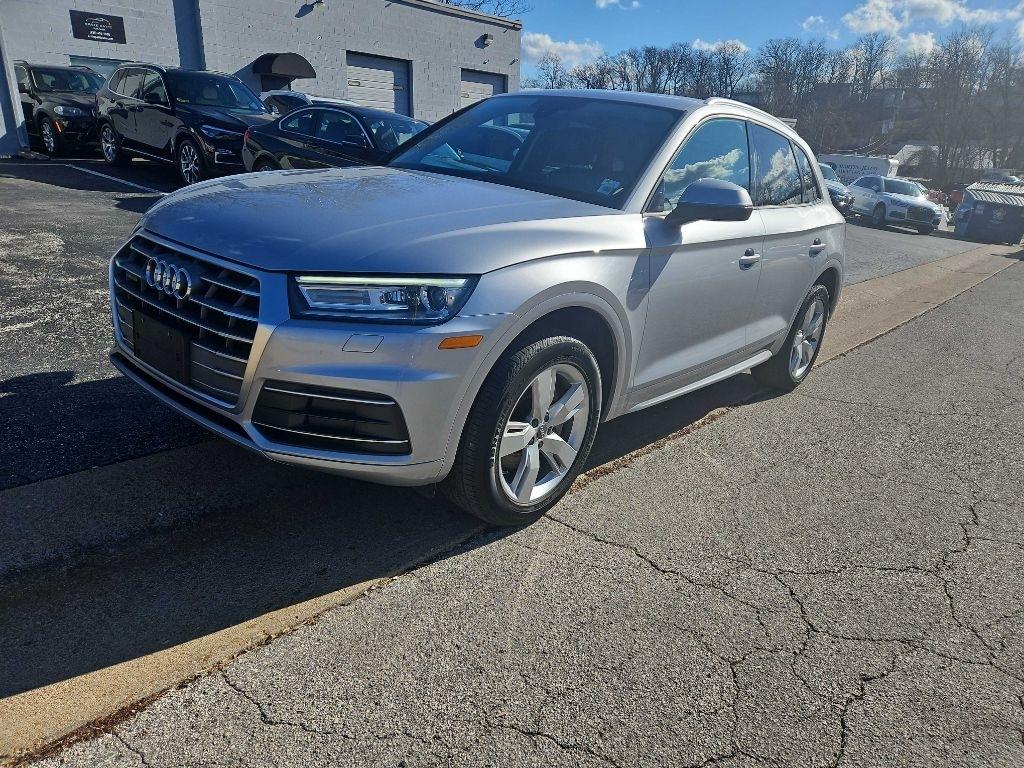 Audi Q5 2.0 TFSI Tech Premium 2018