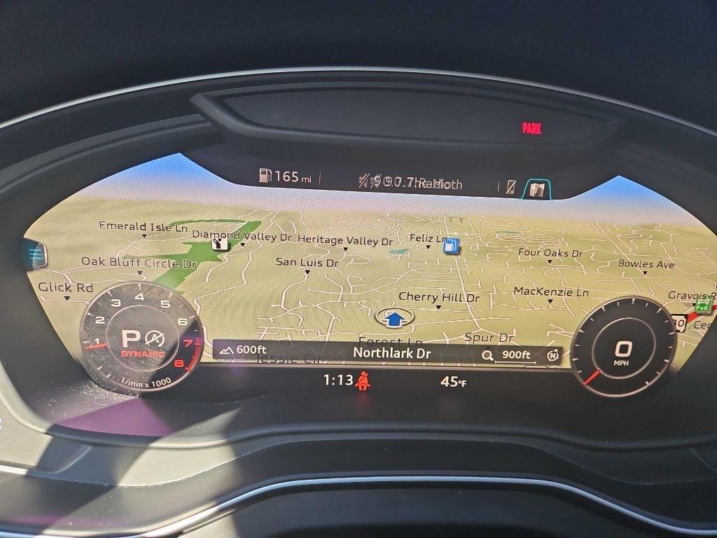 Audi Q5 2.0 TFSI Tech Premium 2018