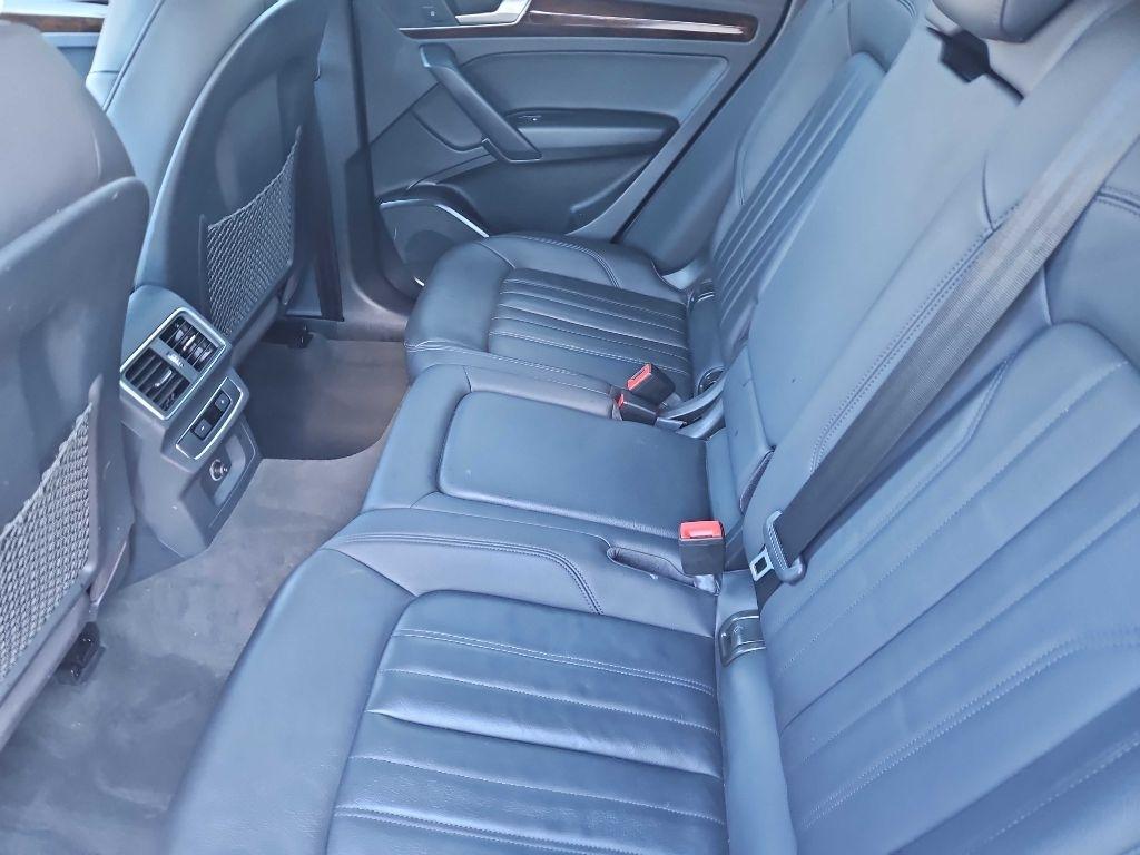 Audi Q5 2.0 TFSI Tech Premium 2018