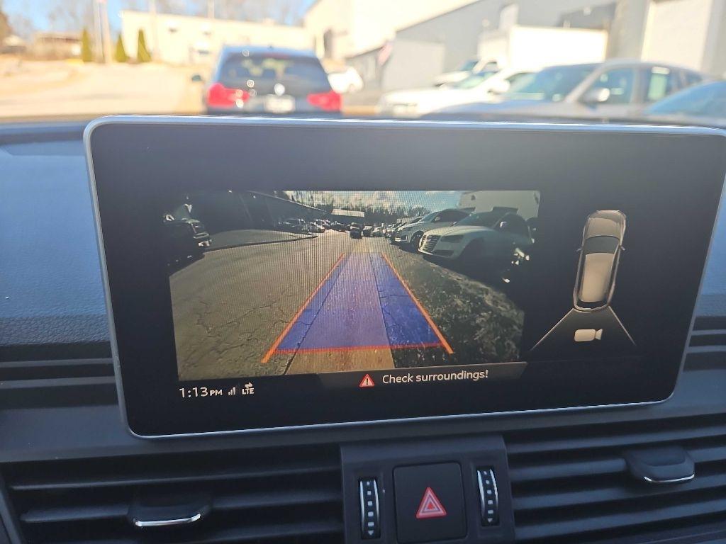 Audi Q5 2.0 TFSI Tech Premium 2018