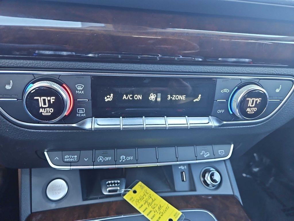 Audi Q5 2.0 TFSI Tech Premium 2018