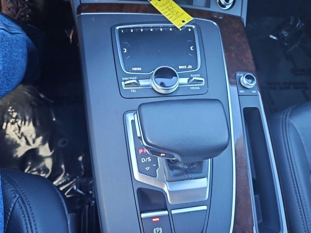 Audi Q5 2.0 TFSI Tech Premium 2018