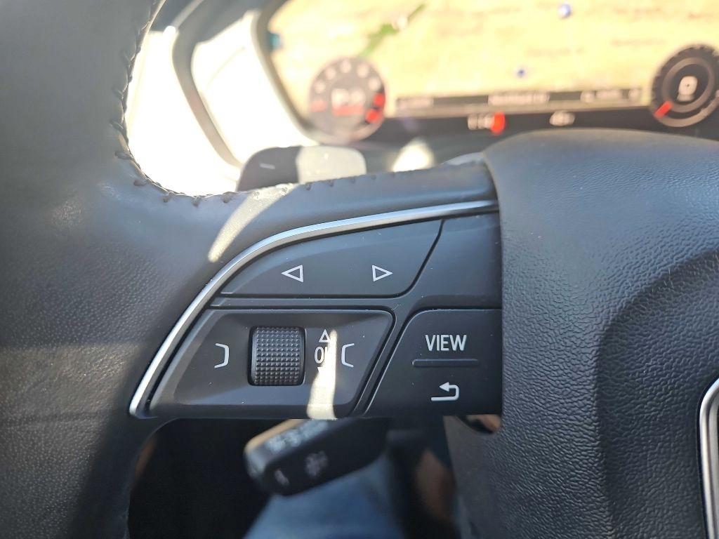 Audi Q5 2.0 TFSI Tech Premium 2018