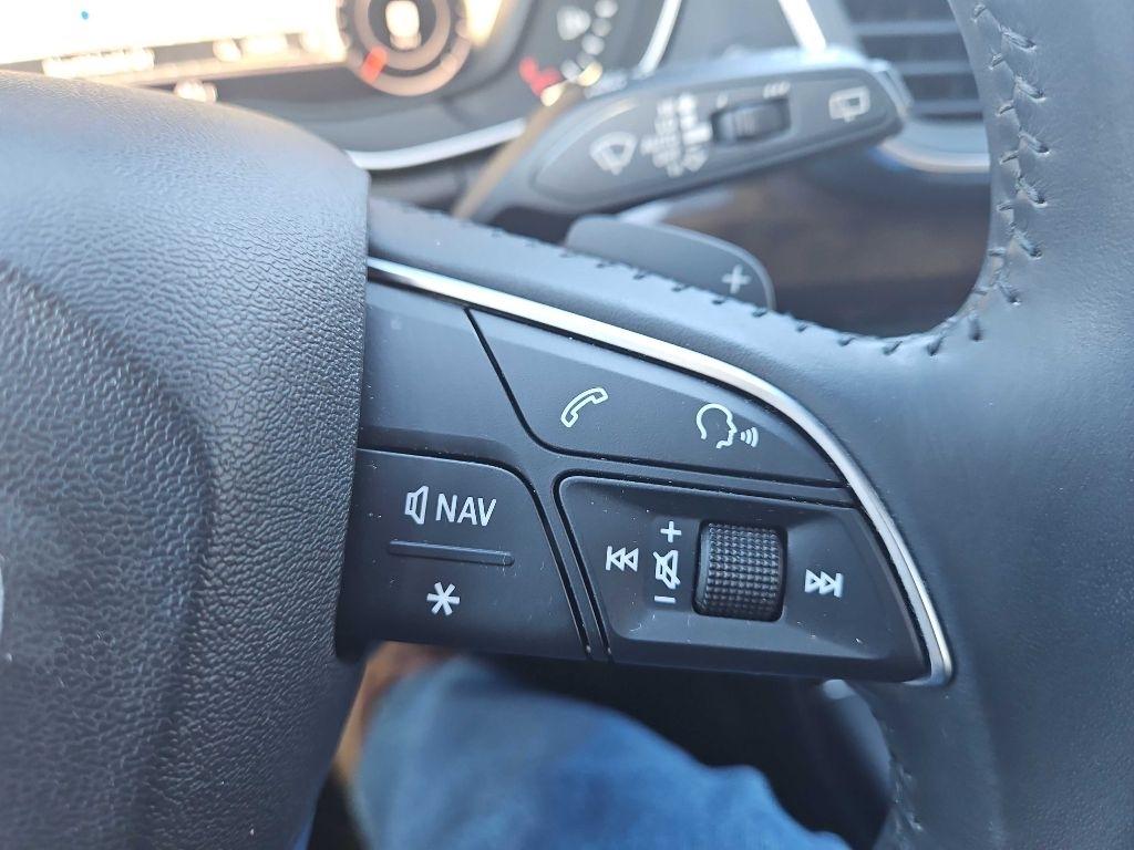 Audi Q5 2.0 TFSI Tech Premium 2018