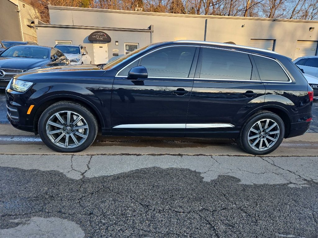 2019 Audi Q7 Prestige 55 TFSI quattro