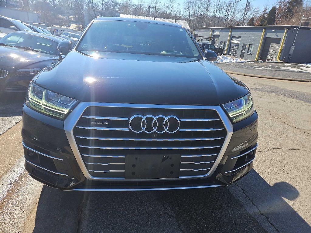 Audi Q7 Prestige 55 TFSI quattro 2019